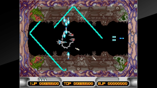 Arcade Archives: X Multiply (Switch) image