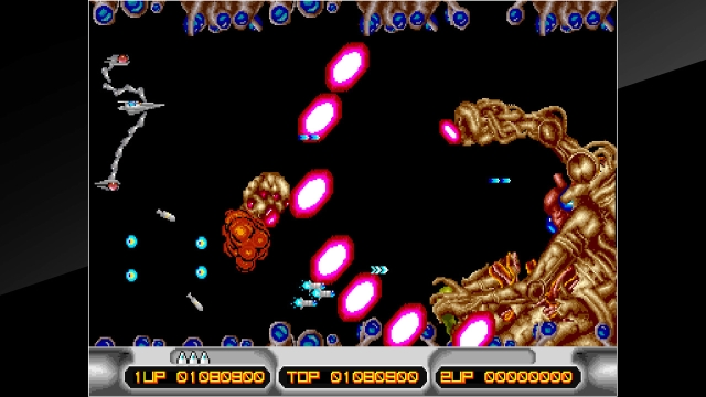 Arcade Archives: X Multiply (Switch) image