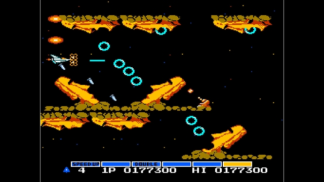 Arcade Archives: Vs. Gradius (Switch) image