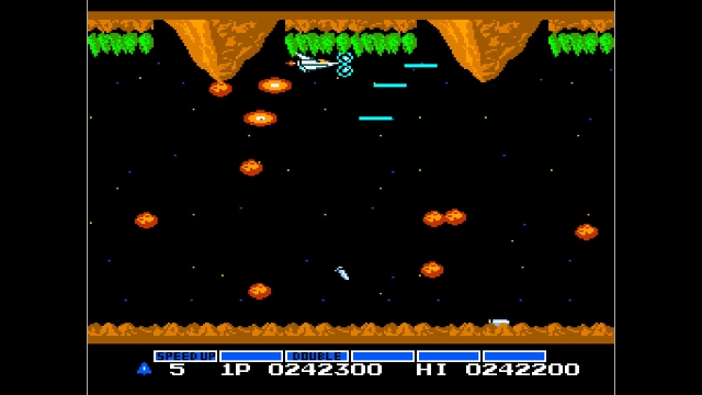Arcade Archives: Vs. Gradius (Switch) image