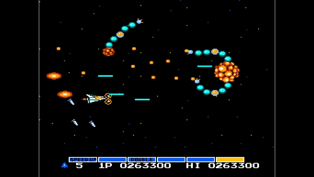 Arcade Archives: Vs. Gradius (Switch) image