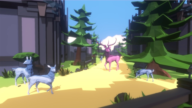 AER: Memories of Old (Switch) image