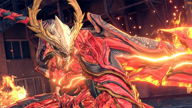 Astral Chain (Switch) image
