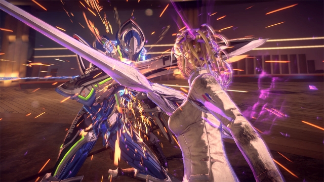 Astral Chain (Switch) image