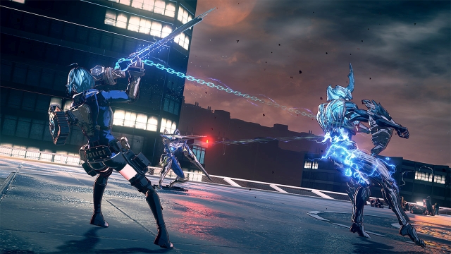 Astral Chain (Switch) image
