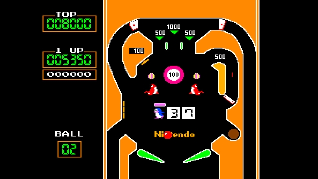 Arcade Archives: Pinball (Switch) image