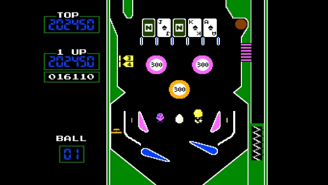 Arcade Archives: Pinball (Switch) image