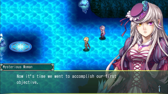 Asdivine Menace (Switch) image