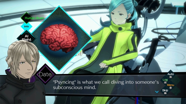 AI: The Somnium Files (Switch) image