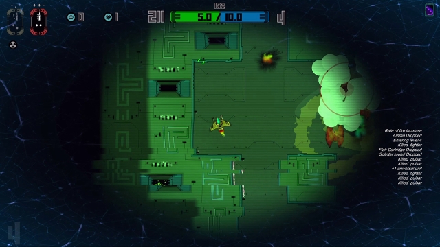 Atomic Heist (Switch) image