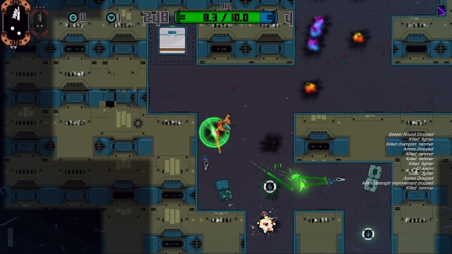 Atomic Heist (Switch) image