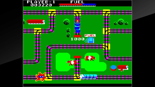 Arcade Archives: Time Tunnel (Switch) image