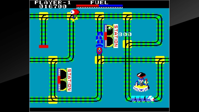 Arcade Archives: Time Tunnel (Switch) image