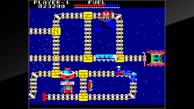 Arcade Archives: Time Tunnel (Switch) image