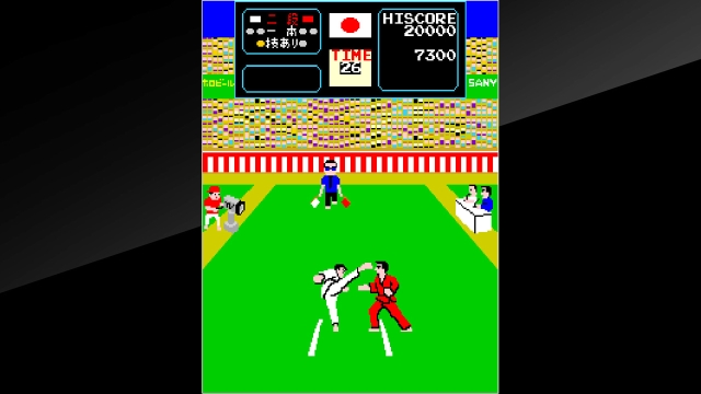 Arcade Archives: Karate Champ (Switch) image