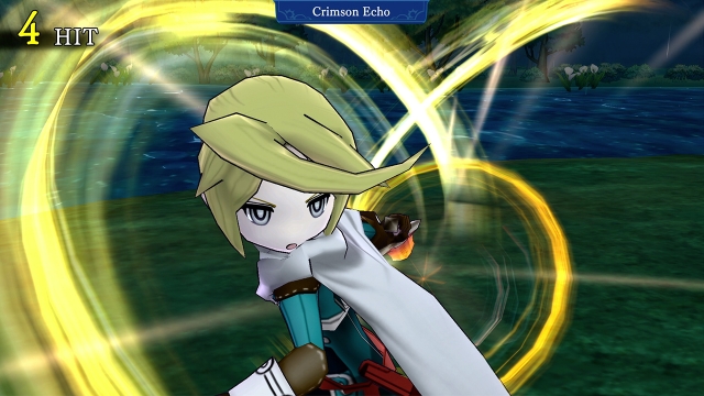 The Alliance Alive HD Remastered (Switch) image