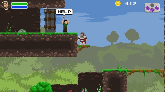 Aldred: Knight of Honor (Switch) image