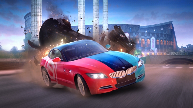 Asphalt 9: Legends (Switch) image