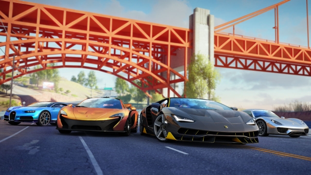 Asphalt 9: Legends (Switch) image