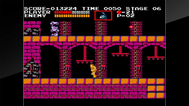 Arcade Archives: Vs. Castlevania (Switch) image