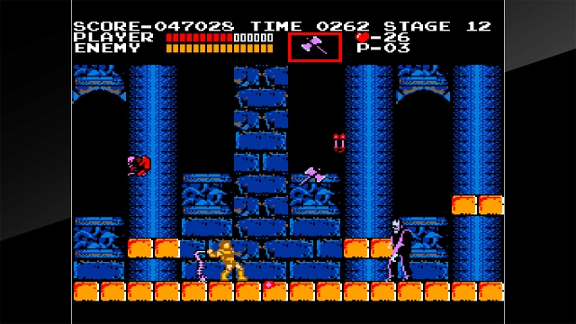 Arcade Archives: Vs. Castlevania (Switch) image