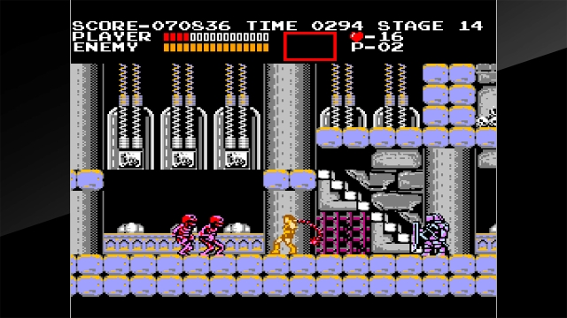 Arcade Archives: Vs. Castlevania (Switch) image