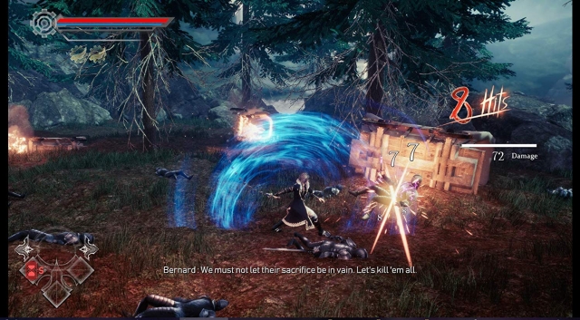 AeternoBlade II (Switch) image