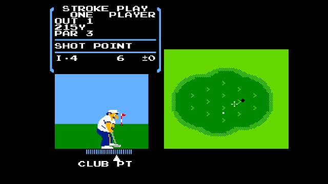 Arcade Archives: Golf (Switch) image