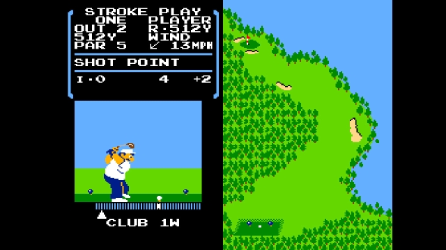 Arcade Archives: Golf (Switch) image
