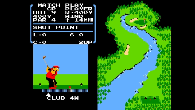 Arcade Archives: Golf (Switch) image