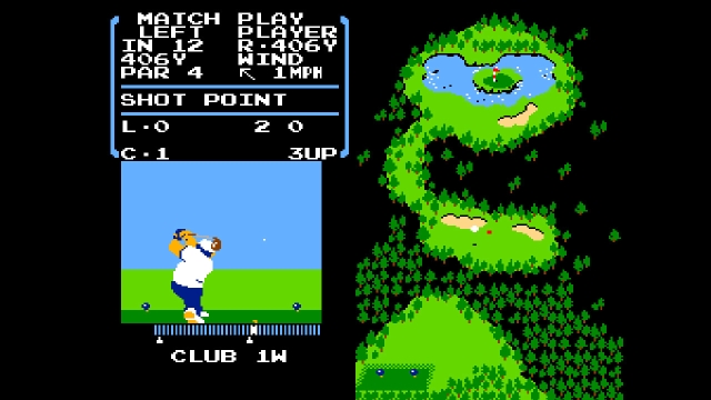 Arcade Archives: Golf (Switch) image