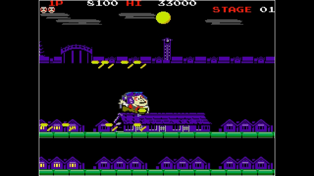 Arcade Archives: Mr. Goemon (Switch) image