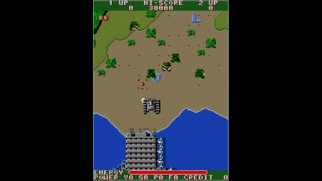 Arcade Archives: T.N.K III (Switch) image
