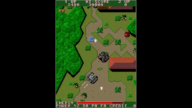 Arcade Archives: T.N.K III (Switch) image