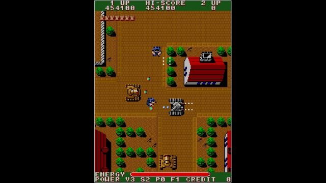 Arcade Archives: T.N.K III (Switch) image