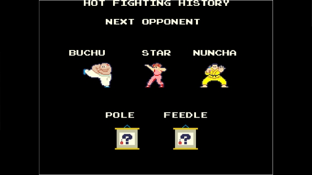 Arcade Archives: Yie Ar Kung-Fu (Switch) image