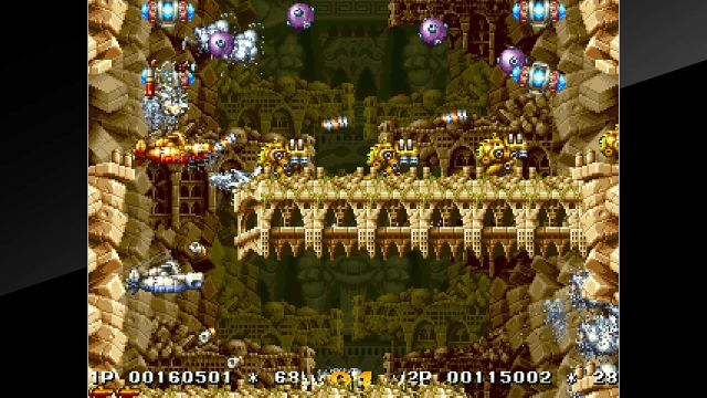 Arcade Archives: In the Hunt (Switch) image