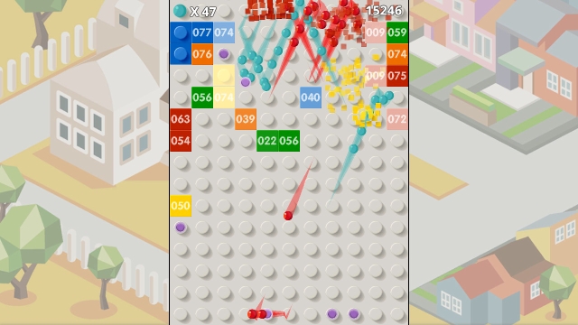 Amazing Brick Breaker (Switch) image