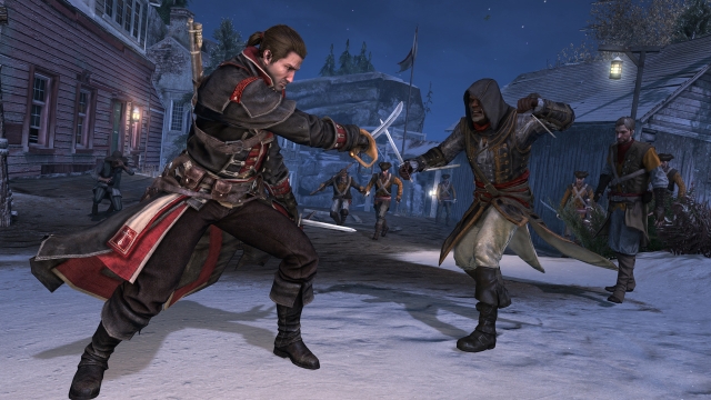 Assassin's Creed: The Rebel Collection (Switch) image