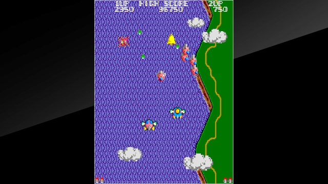 Arcade Archives: TwinBee (Switch) image