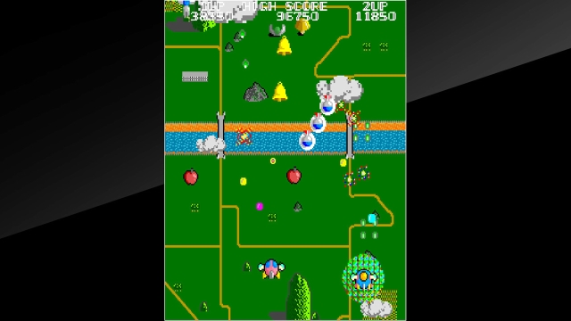 Arcade Archives: TwinBee (Switch) image