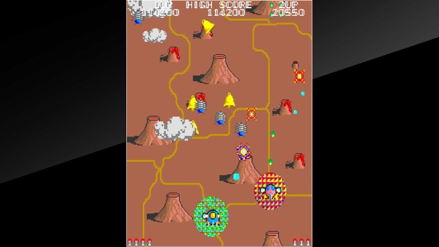 Arcade Archives: TwinBee (Switch) image