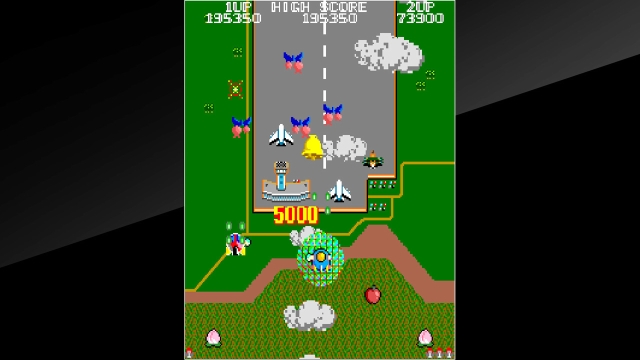 Arcade Archives: TwinBee (Switch) image