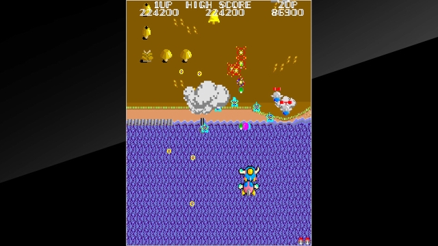 Arcade Archives: TwinBee (Switch) image