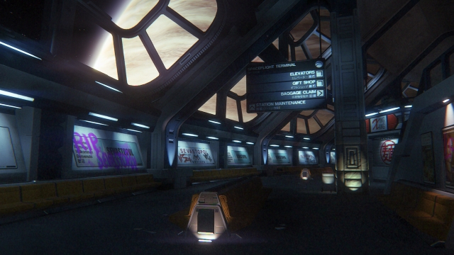 Alien: Isolation (Switch) image