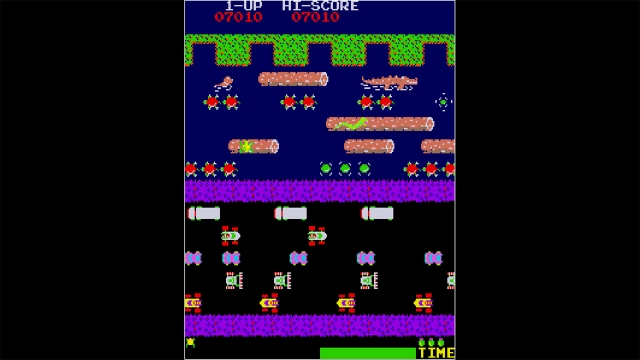 Arcade Archives: Frogger (Switch) image