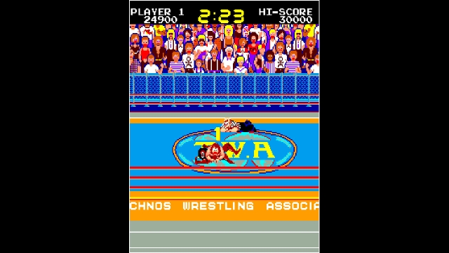 Arcade Archives: Mat Mania Exciting Hour (Switch) image