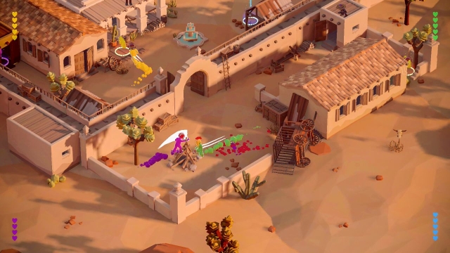 Akuto: Showdown (Switch) image