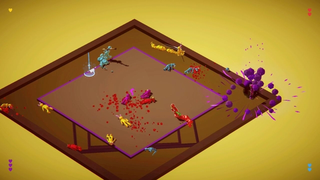 Akuto: Showdown (Switch) image