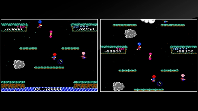 Arcade Archives: Vs. Balloon Fight (Switch) image
